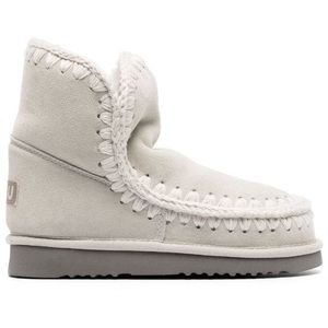 New Women's Mou Eskimo Chunky Slip-On Boots!!🔥🔥🔥